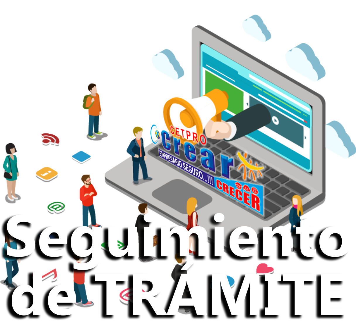 Seguimiento de trámites