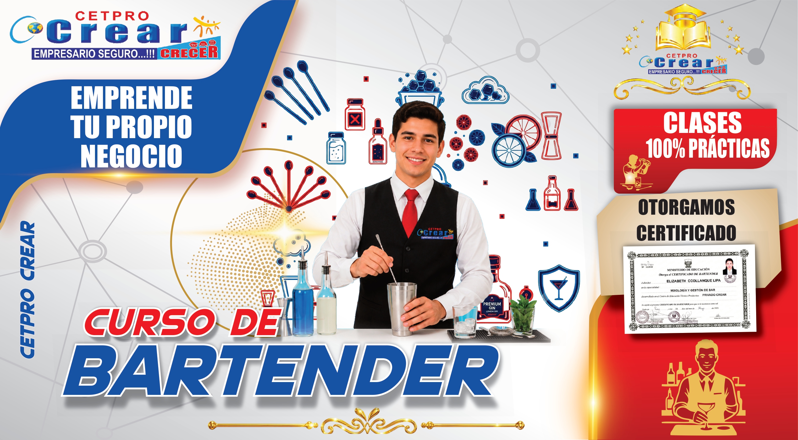BARTENDER
