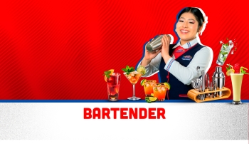 BARTENDER